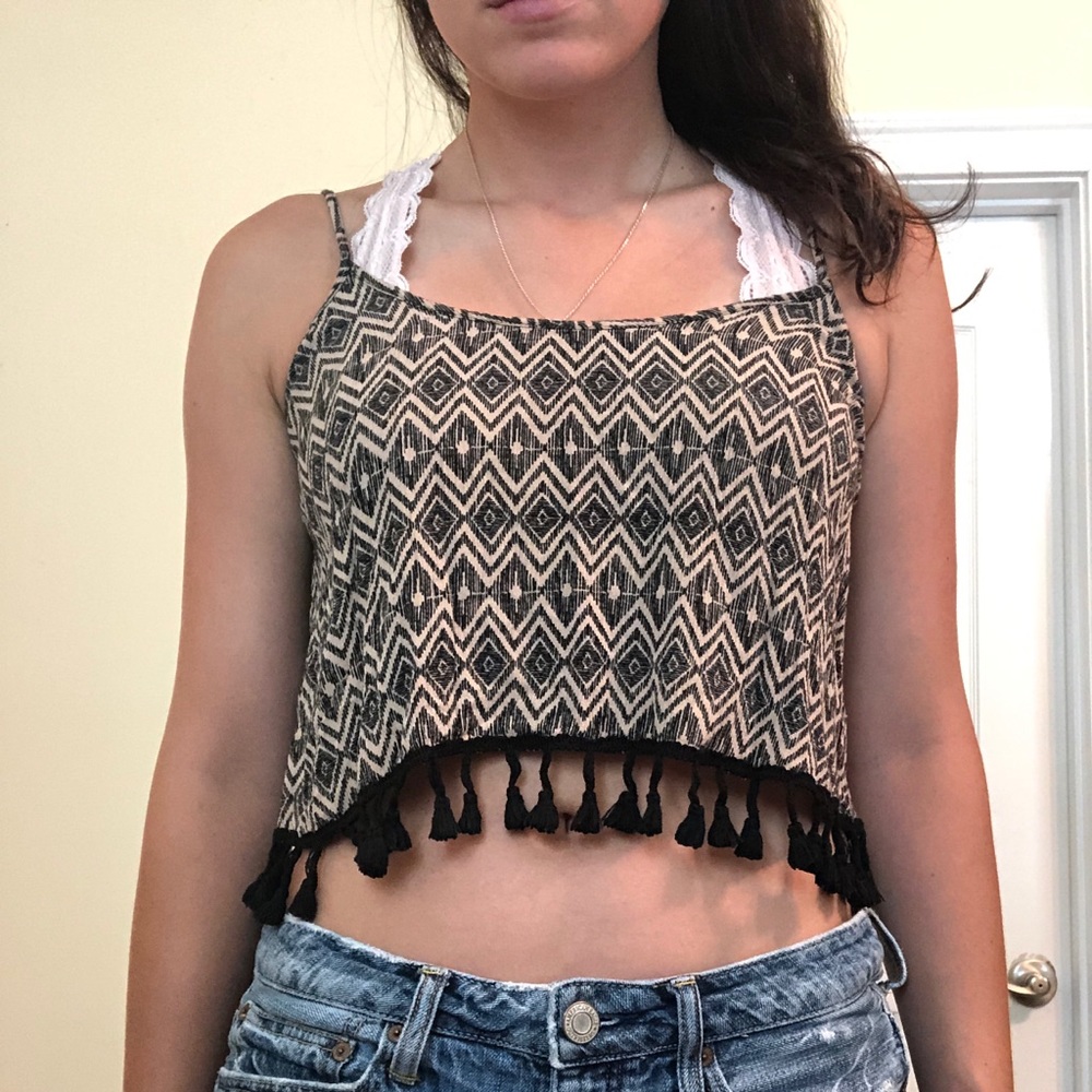 Crop top!